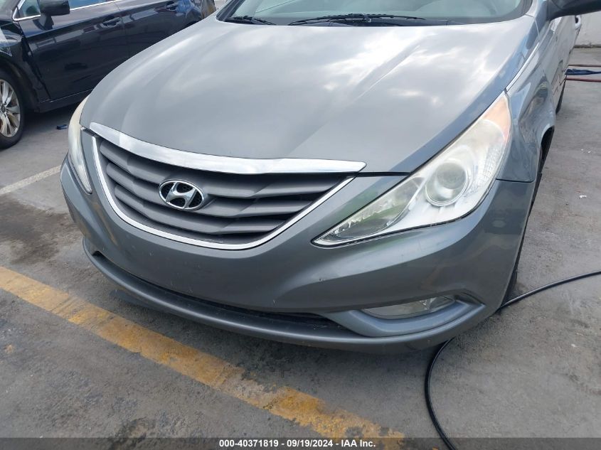 5NPEB4ACXDH731737 2013 Hyundai Sonata Gls