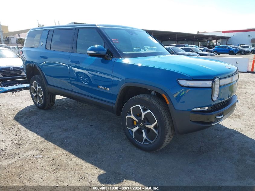 VIN 7PDSGABA1PN025608 2023 RIVIAN R1S ADVENTURE