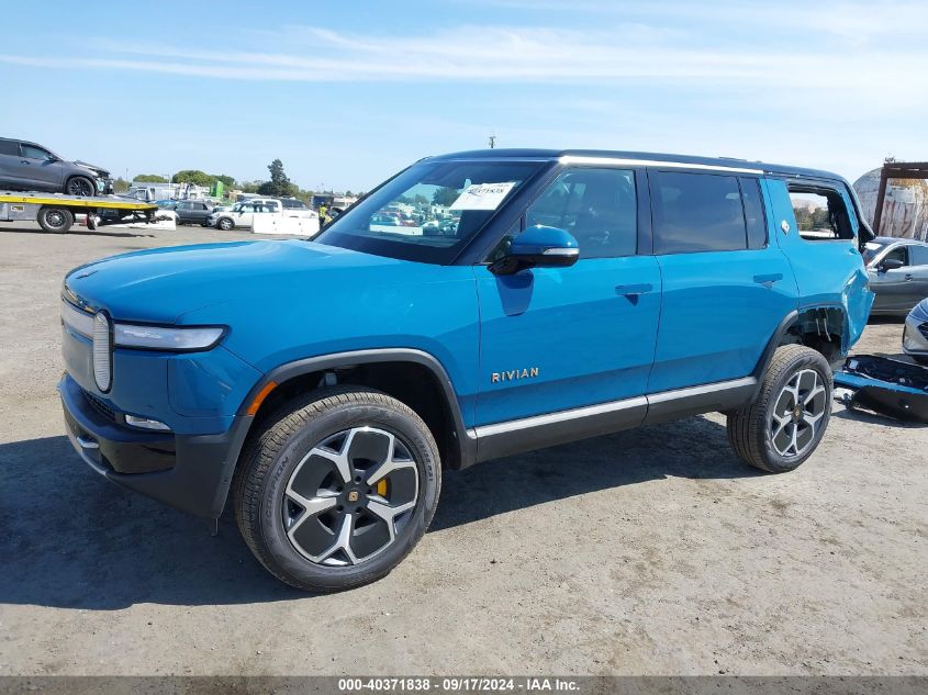 VIN 7PDSGABA1PN025608 2023 RIVIAN R1S ADVENTURE