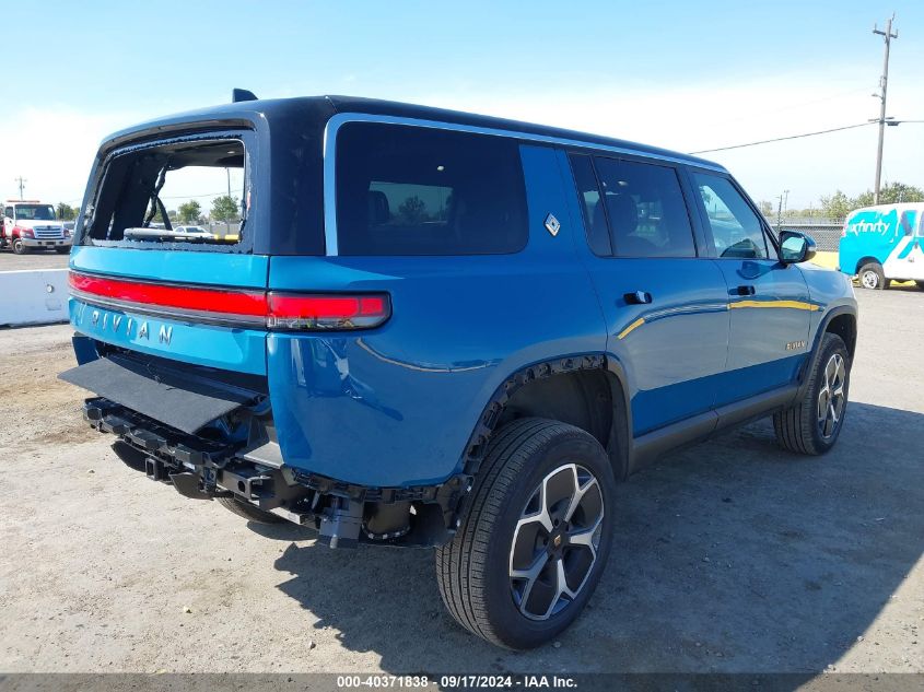 VIN 7PDSGABA1PN025608 2023 RIVIAN R1S ADVENTURE