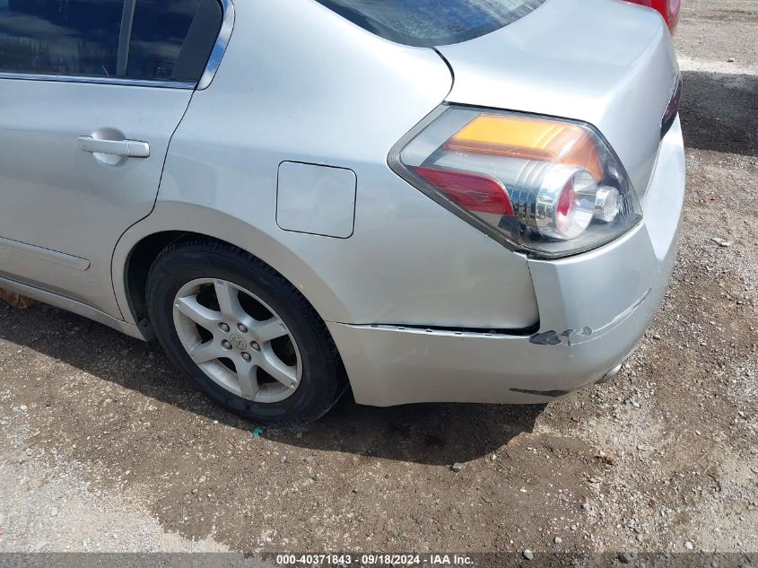 2010 Nissan Altima 2.5 S VIN: 1N4AL2AP6AN443671 Lot: 40371843