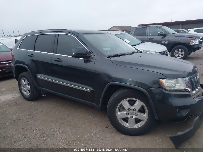 2013 Jeep Grand Cherokee Laredo VIN: 1C4RJEAG0DC504016 Lot: 40371853