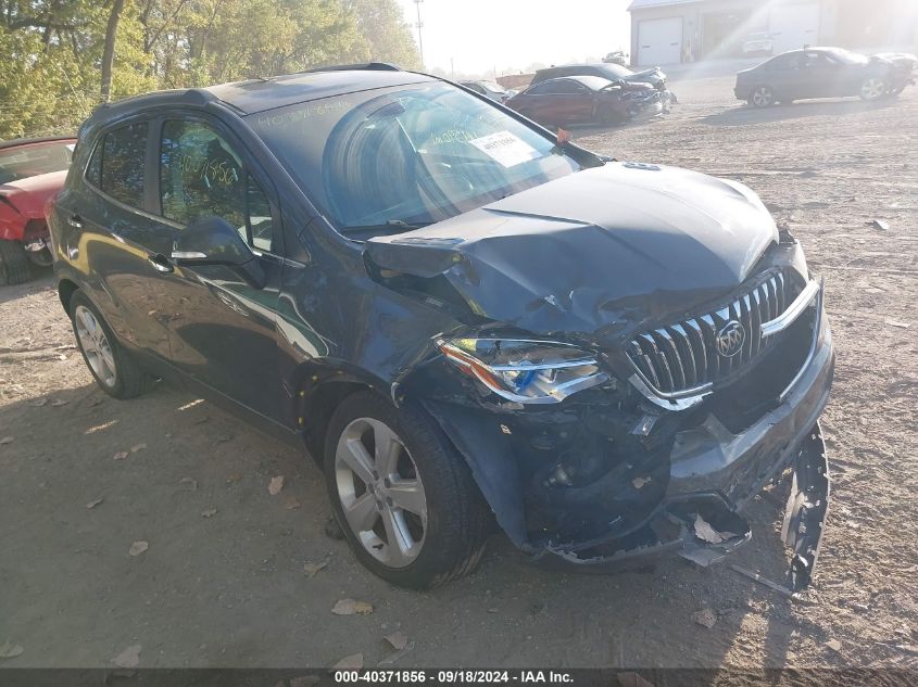 KL4CJBSB4GB598249 2016 BUICK ENCORE - Image 1