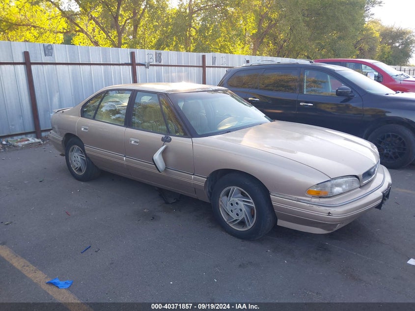 1994 PONTIAC BONNEVILLE