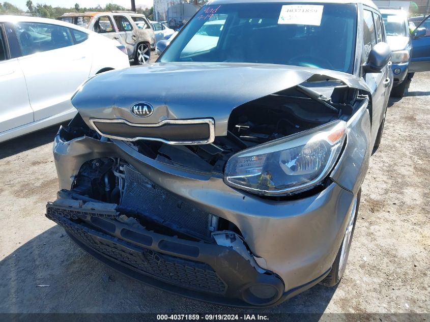 KNDJN2A28F7187537 2015 Kia Soul