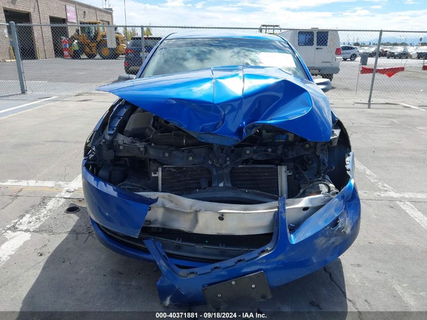 2006 Saturn Ion 2 VIN: 1G8AJ55F46Z144774 Lot: 40371881