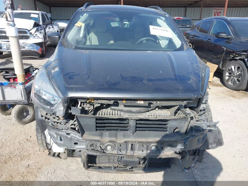 1FMCU0GDXJUD23309 2018 Ford Escape Se