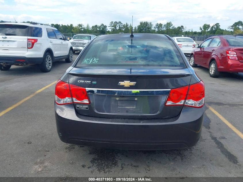 2014 Chevrolet Cruze Eco Auto VIN: 1G1PH5SB3E7313375 Lot: 40371903