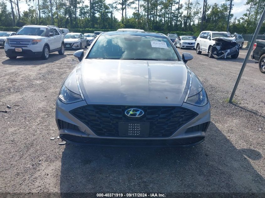 2023 Hyundai Sonata Sel VIN: KMHL14JA4PA279235 Lot: 40371919