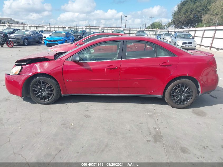 1G2ZG558564119764 2006 Pontiac G6