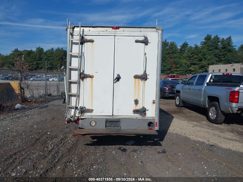 2004 Chevrolet Express Cutaway VIN: 1GBHG31U541186379 Lot: 40371935