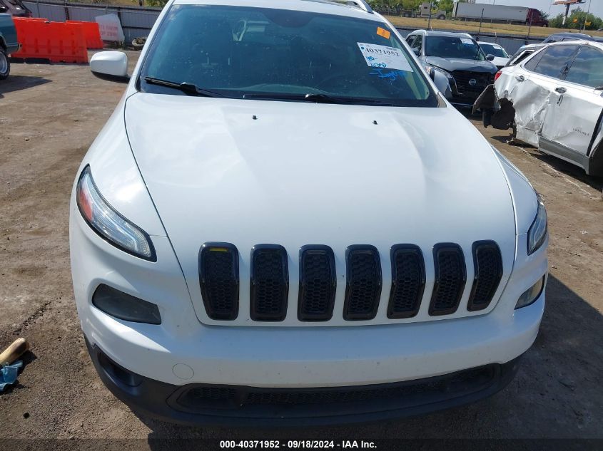 2014 Jeep Cherokee Latitude VIN: 1C4PJMCS7EW294923 Lot: 40371952