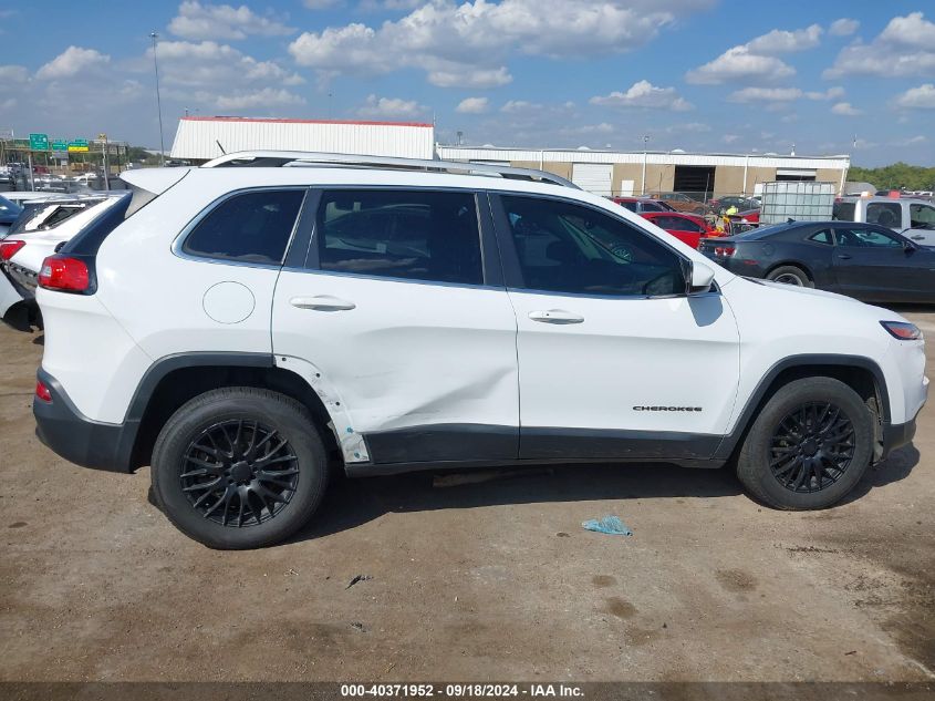 2014 Jeep Cherokee Latitude VIN: 1C4PJMCS7EW294923 Lot: 40371952