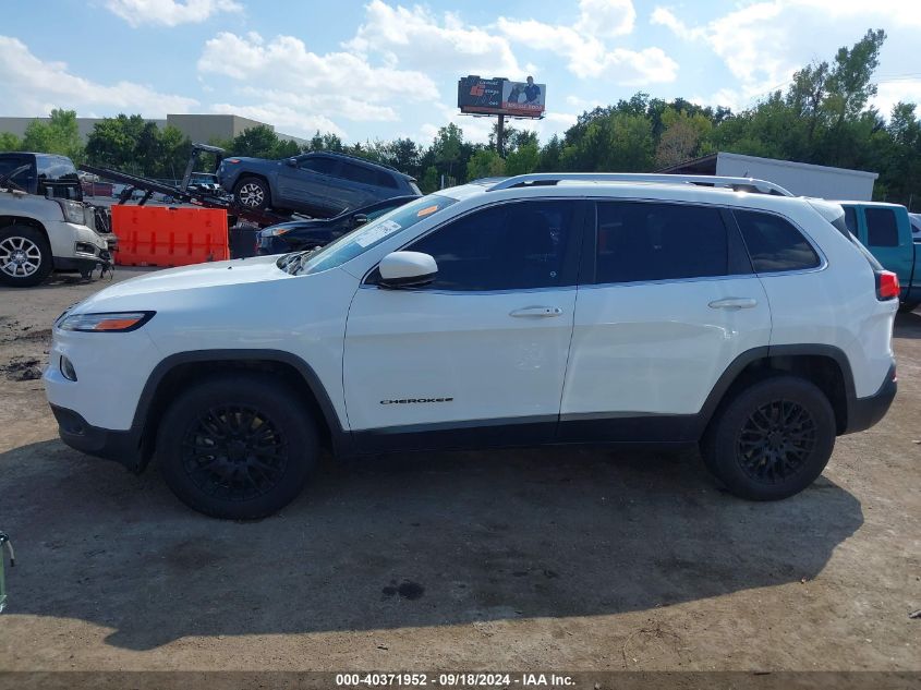 2014 Jeep Cherokee Latitude VIN: 1C4PJMCS7EW294923 Lot: 40371952