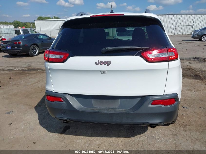 2014 Jeep Cherokee Latitude VIN: 1C4PJMCS7EW294923 Lot: 40371952