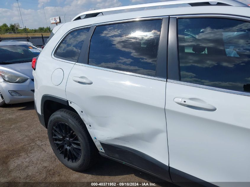 2014 Jeep Cherokee Latitude VIN: 1C4PJMCS7EW294923 Lot: 40371952