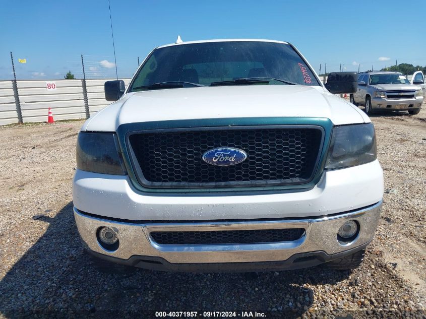 1FTPW14V07KC78744 2007 Ford F-150 Fx4/Lariat/Xlt