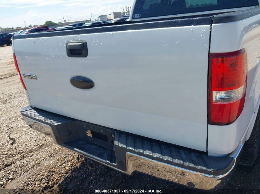 1FTPW14V07KC78744 2007 Ford F-150 Fx4/Lariat/Xlt