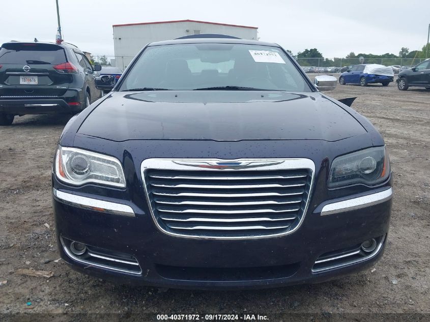 2C3CCACG2CH182985 2012 Chrysler 300 Limited