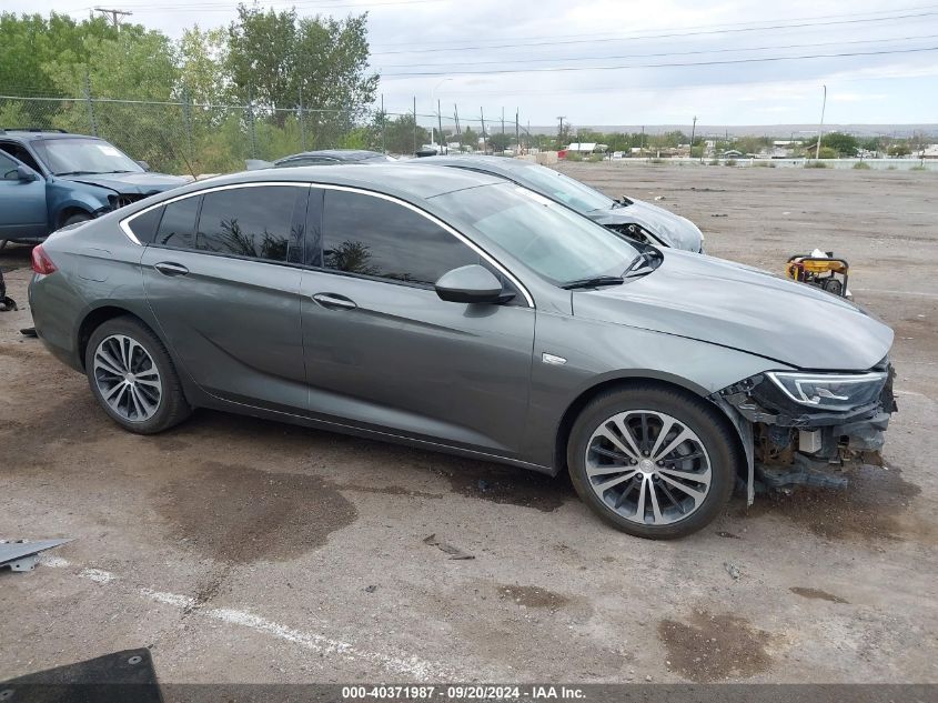 2019 Buick Regal Sportback Fwd Essence VIN: W04GP6SX0K1012938 Lot: 40371987