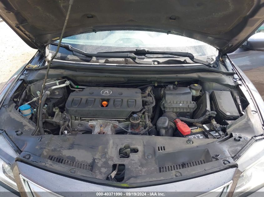 19VDE1F32FE000004 2015 Acura Ilx 2.0L