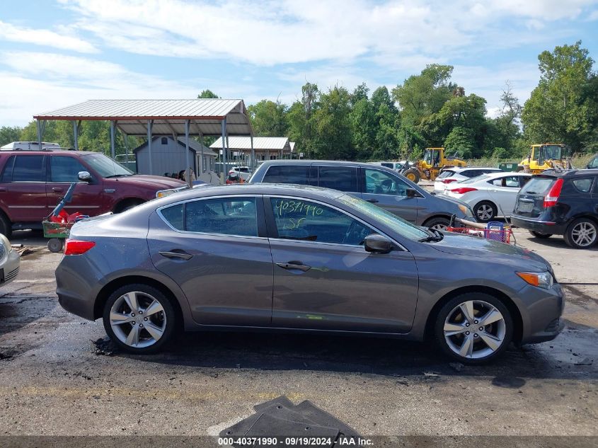 19VDE1F32FE000004 2015 Acura Ilx 2.0L