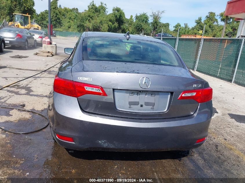 19VDE1F32FE000004 2015 Acura Ilx 2.0L