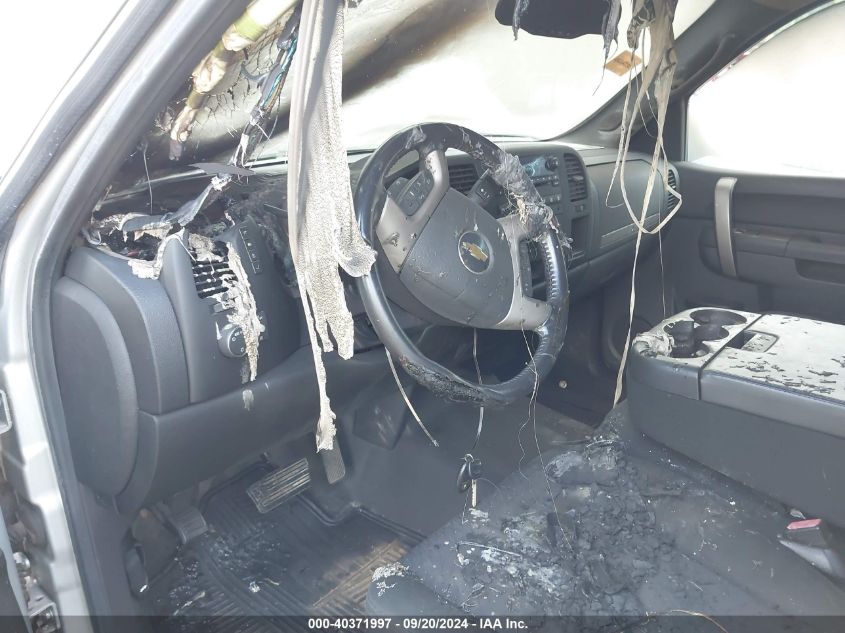 1GCRKSE32BZ205088 2011 Chevrolet Silverado 1500 Lt