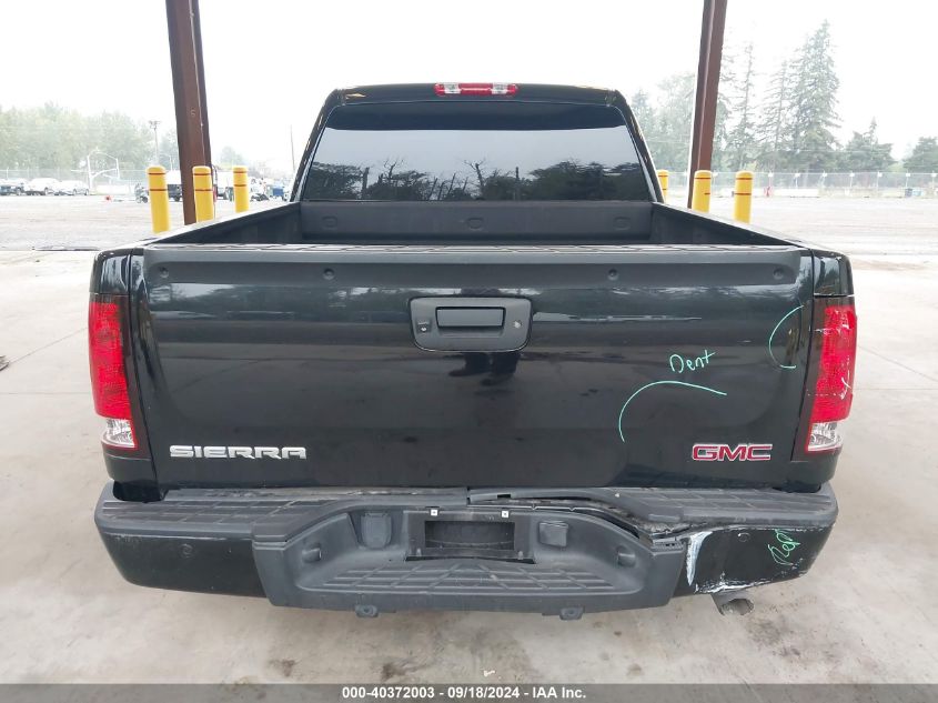 2009 GMC Sierra 1500 C1500 Denali VIN: 3GTEC03279G287825 Lot: 40372003