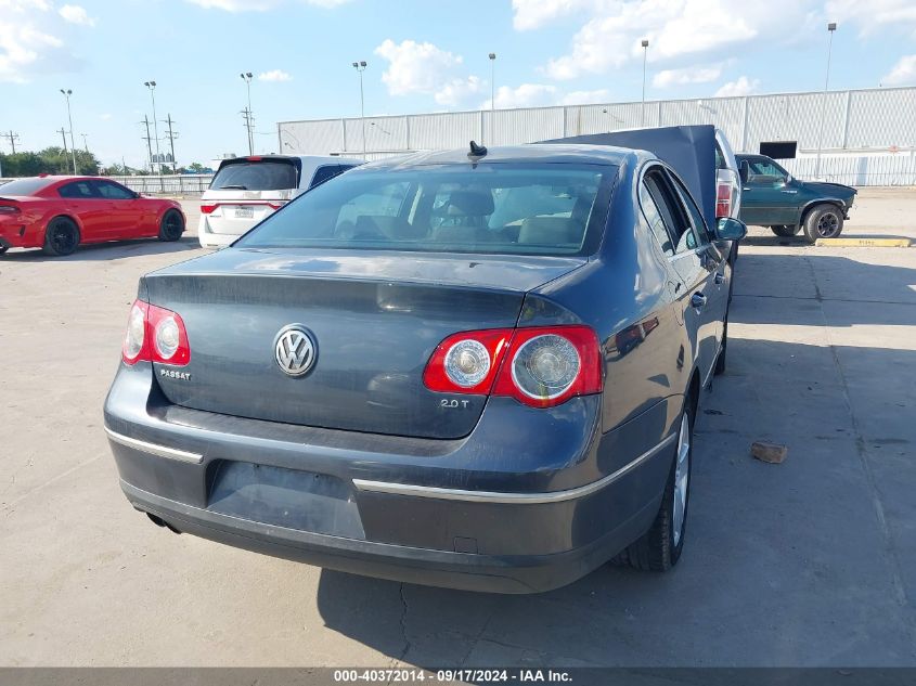 WVWJK73C69P014793 2009 Volkswagen Passat Komfort