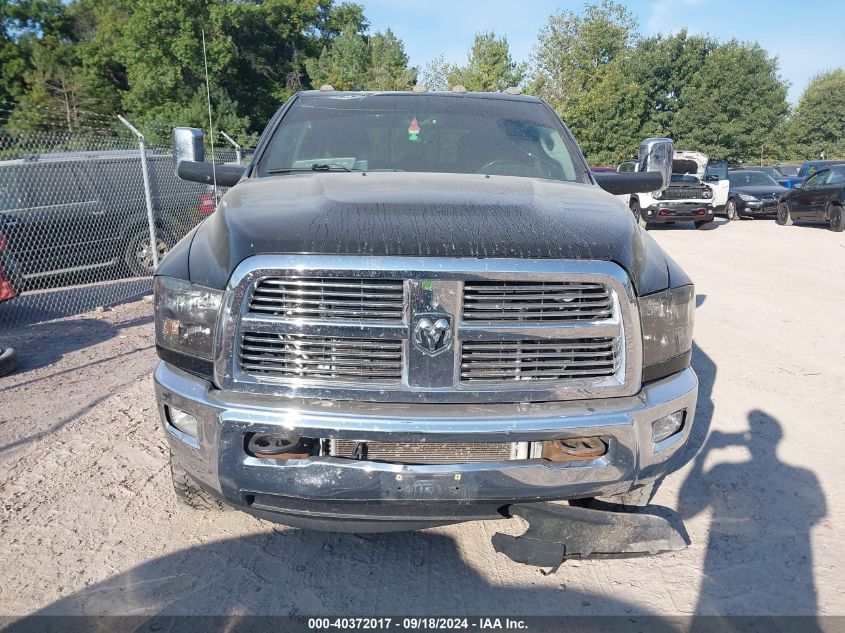 2012 Ram 2500 Laramie VIN: 3C6UD5FL5CG121540 Lot: 40372017