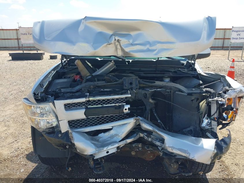 1GCSKSE31AZ251575 2010 Chevrolet Silverado 1500 Lt