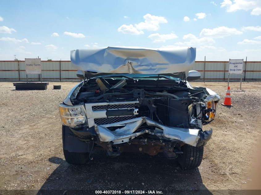 1GCSKSE31AZ251575 2010 Chevrolet Silverado 1500 Lt