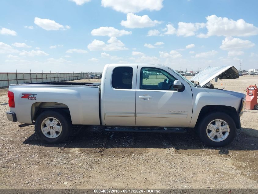 1GCSKSE31AZ251575 2010 Chevrolet Silverado 1500 Lt