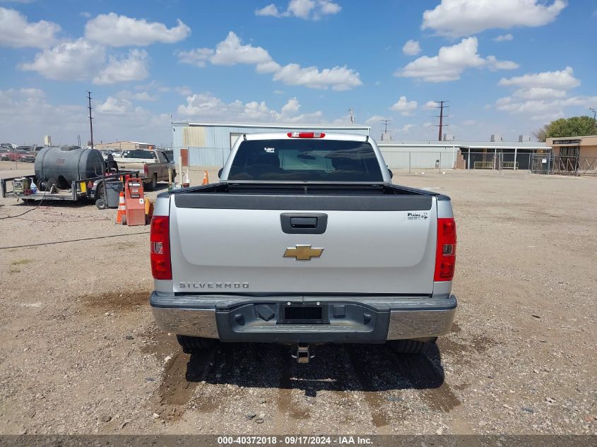 2010 Chevrolet Silverado 1500 Lt VIN: 1GCSKSE31AZ251575 Lot: 40372018