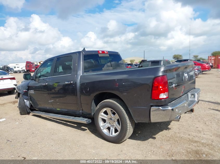 1C6RR7LT2JS145906 2018 Ram 1500 Lone Star Silver 4X4 5'7 Box