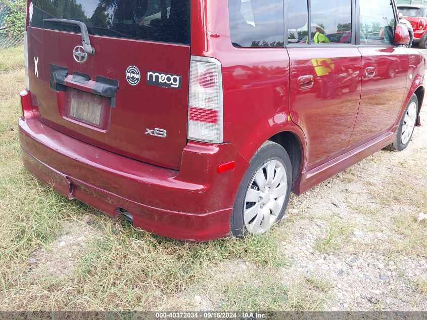 2006 Scion Xb VIN: JTLKT324164100048 Lot: 40372034