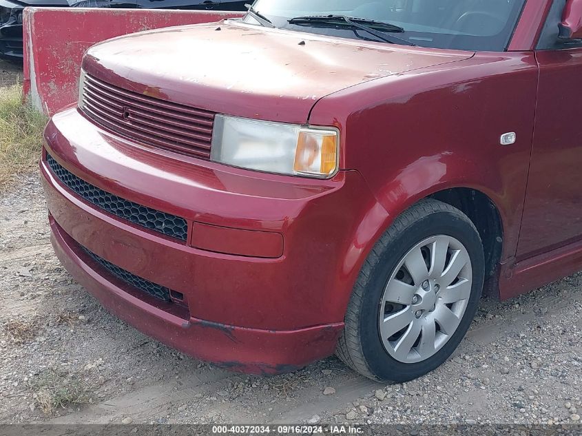 2006 Scion Xb VIN: JTLKT324164100048 Lot: 40372034