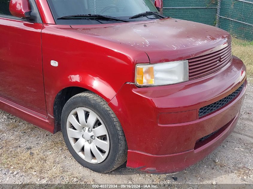 2006 Scion Xb VIN: JTLKT324164100048 Lot: 40372034