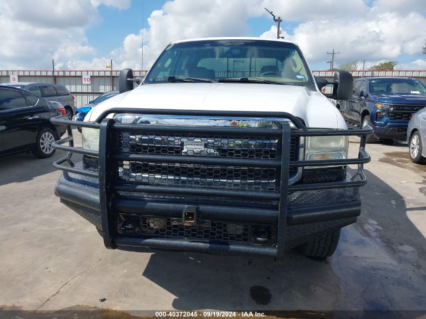 2005 Ford F-350 Lariat/Xl/Xlt VIN: 1FTWW31PX5EC74273 Lot: 40372045