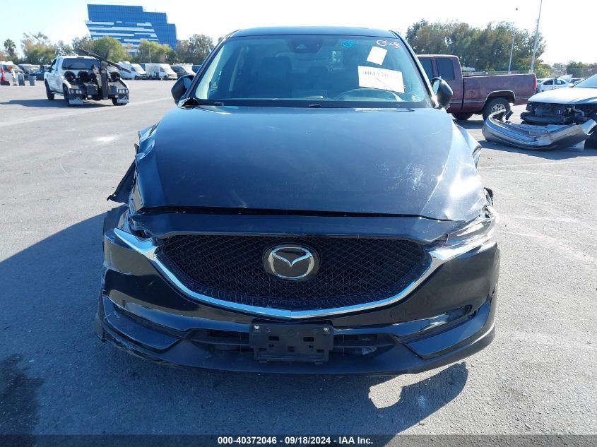 2019 MAZDA CX-5 GRAND TOURING - JM3KFADM1K1515474