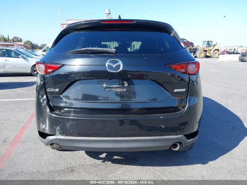 2019 MAZDA CX-5 GRAND TOURING - JM3KFADM1K1515474