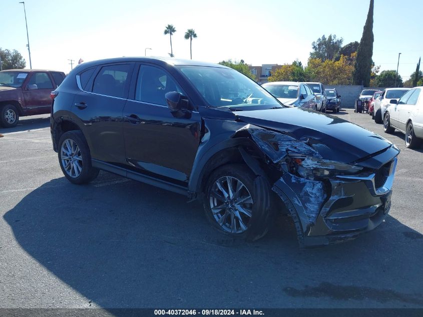 2019 MAZDA CX-5 GRAND TOURING - JM3KFADM1K1515474