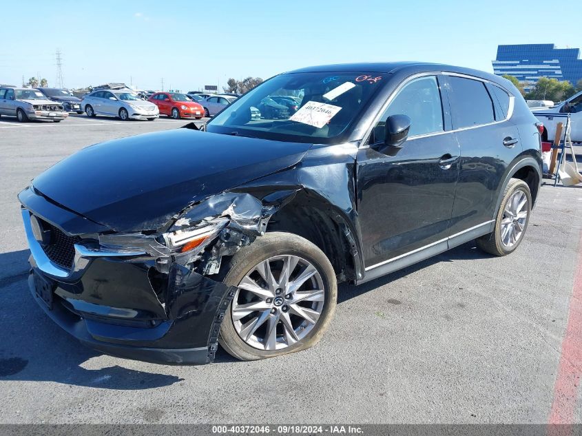 2019 MAZDA CX-5 GRAND TOURING - JM3KFADM1K1515474