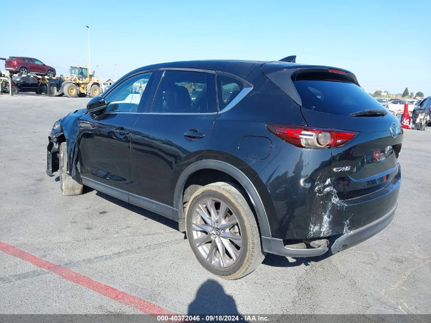 2019 MAZDA CX-5 GRAND TOURING - JM3KFADM1K1515474