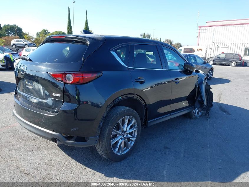 2019 MAZDA CX-5 GRAND TOURING - JM3KFADM1K1515474