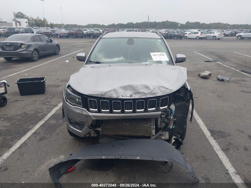 3C4NJDBB8KT847654 2019 Jeep Compass Latitude