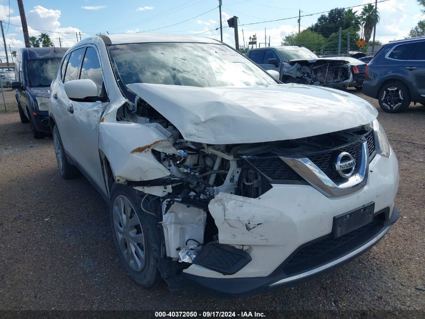 JN8AT2MT0GW029568 2016 NISSAN ROGUE - Image 1