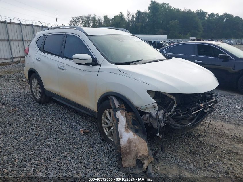 2019 Nissan Rogue, S