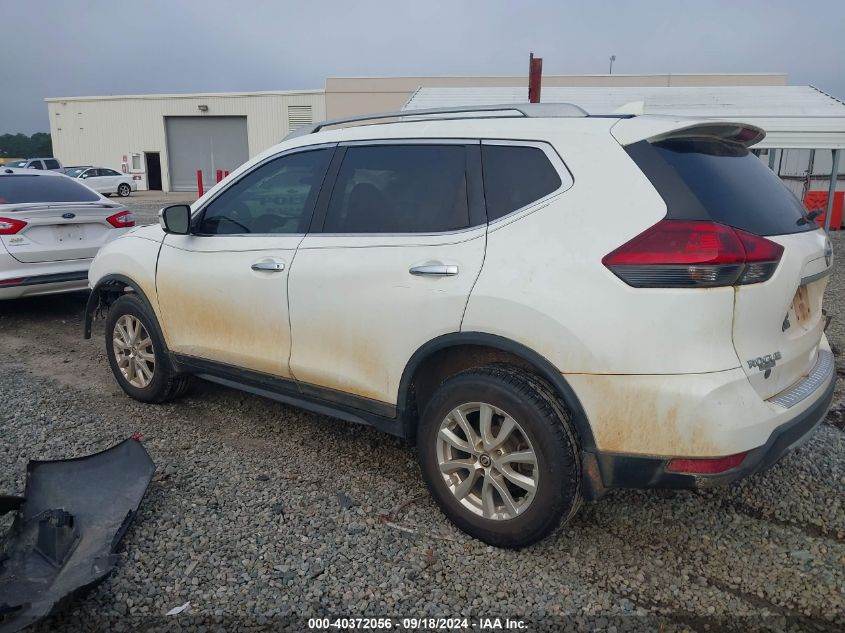 VIN 5N1AT2MTXKC784437 2019 Nissan Rogue, S no.3